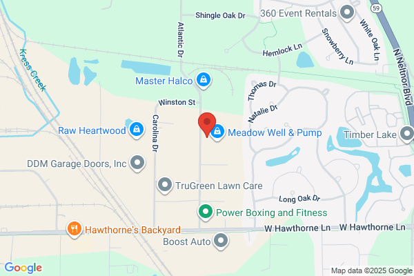 Meadow Equipment Sales & Service