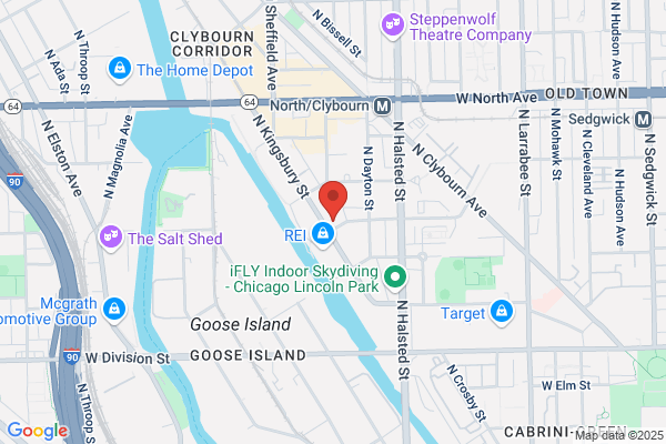 Wicker Park Logistics