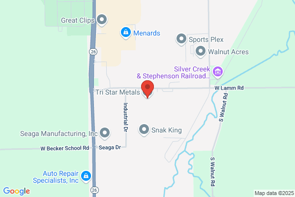 Tri Star Metals Inc