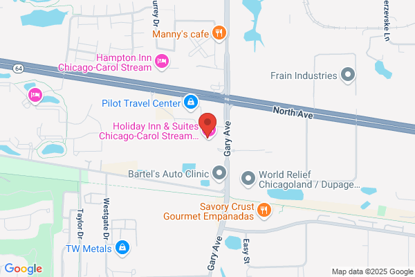 British Swim School of Carol Stream at the Holiday Inn & Suites