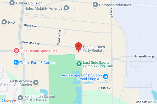 Imagination Entertainment Party and Rentals