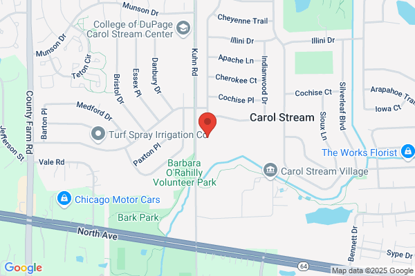 Carol Stream Fire Protection District