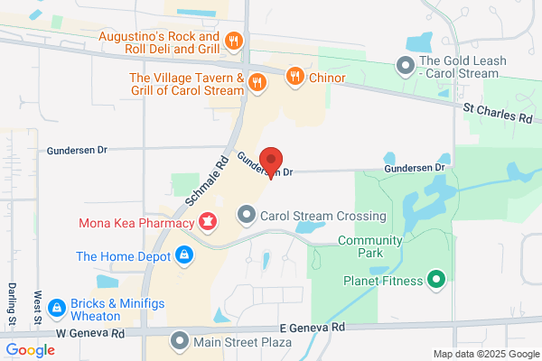 Carol Stream Ice Rink