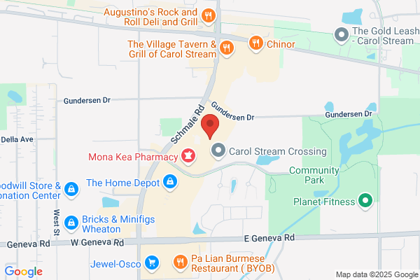Central Dupage Orthotics