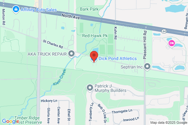 Dick Pond Athletics Inc
