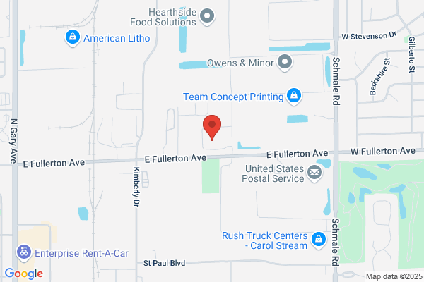 Dupage County Recycling Center