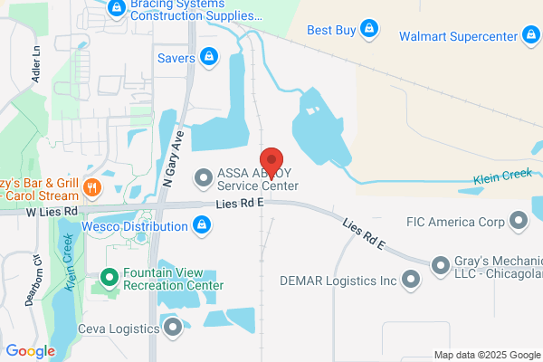Precision Components Inc