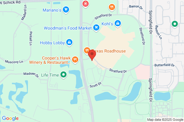Athletico Physical Therapy - Bloomingdale West