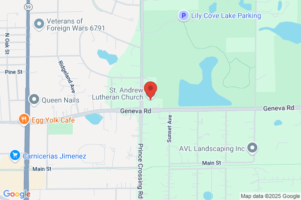 St Andrew Lutheran Church of West Chicago