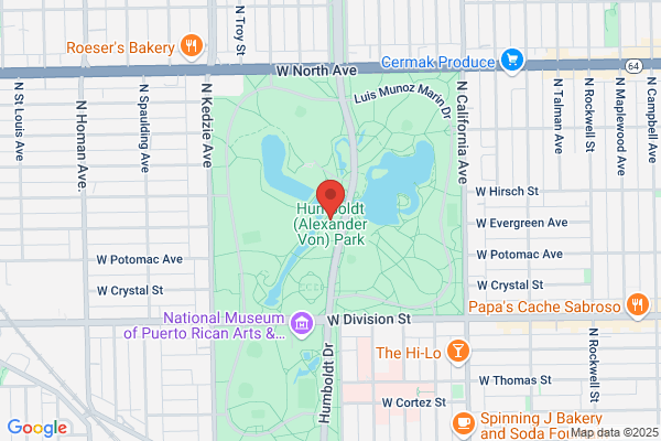 Main Park Neighborhood Resource Center
