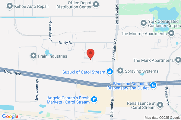 Public Storage, Storage Locations