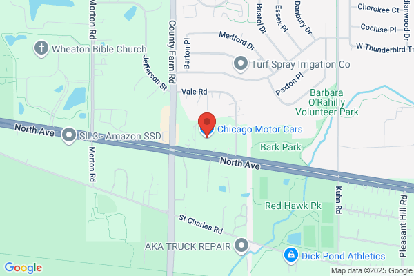 Chicago Motor Cars