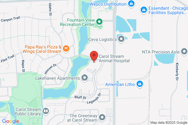 Carol Stream Animal Hospital