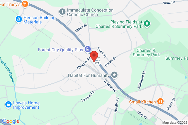 Appliance Center of Forest City