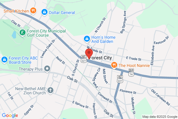 Carolina Chiropractic Plus Of Rutherford Co