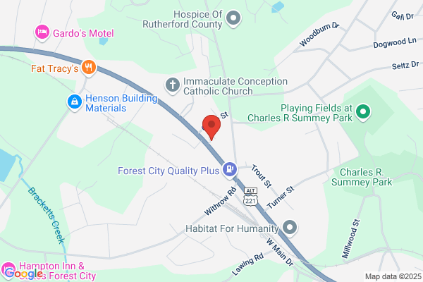 Flamingo Foothills Storage