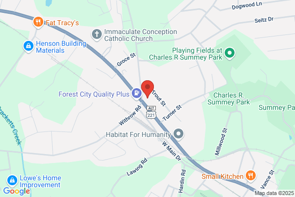 Forest Dale Motors Inc