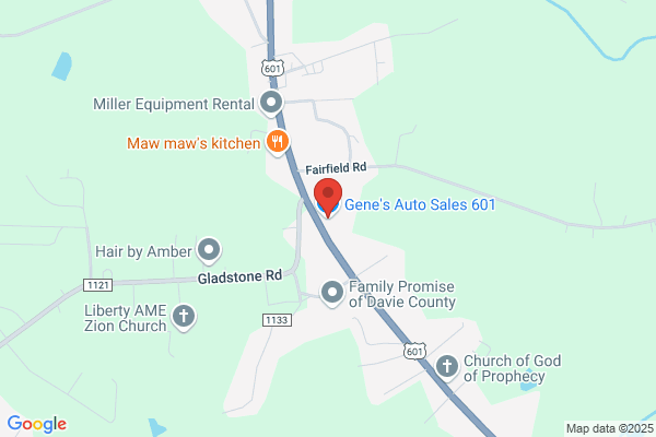 Gene's Auto Sales