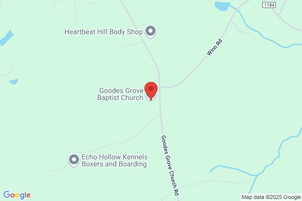Goodes Grove Baptist Church