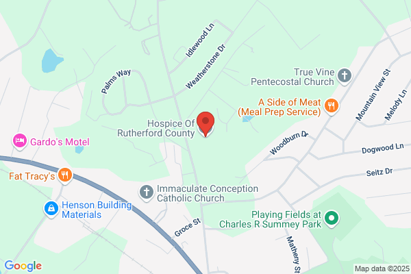 Hospice Of Rutherford County Inc