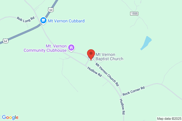 Mt Vernon Baptist Church