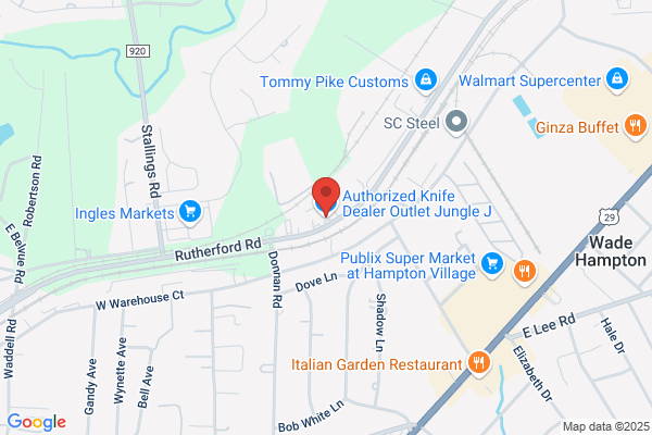 National Knife Distributors Inc