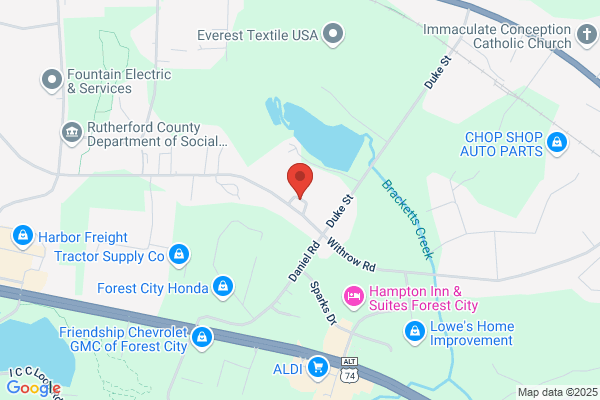 Ratcliffe Robert MD
