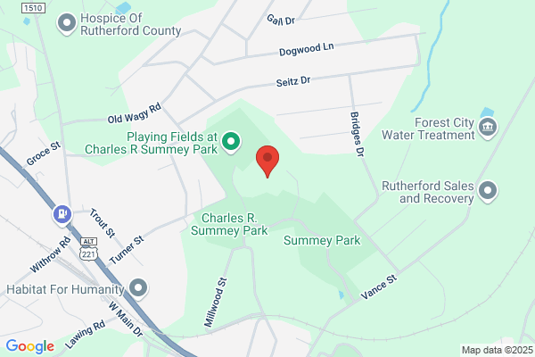 Rutherfordton Little League