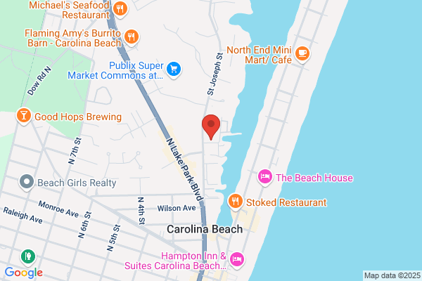 Toms Marine Center