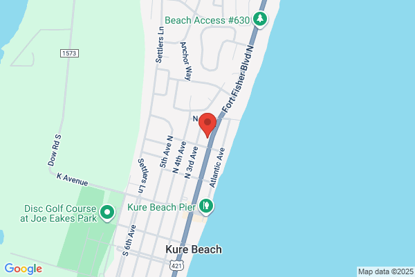 Blue Marlin Beach Shop