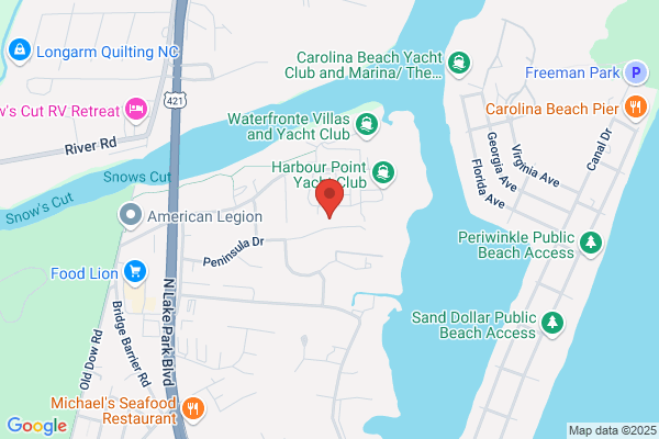 Cape Fear Guide