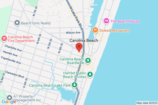 Carolina Beach Inn