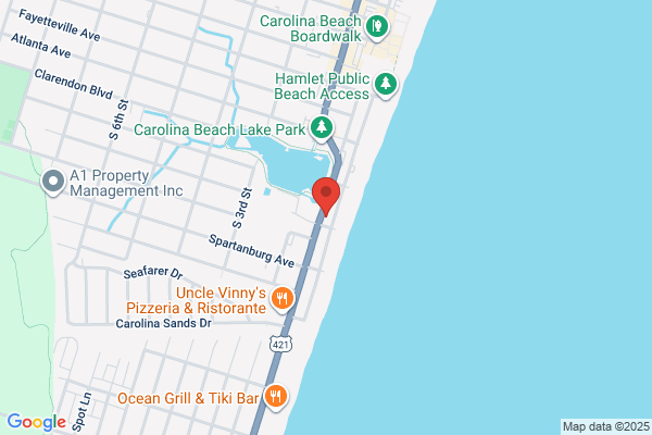 Beachside Inn