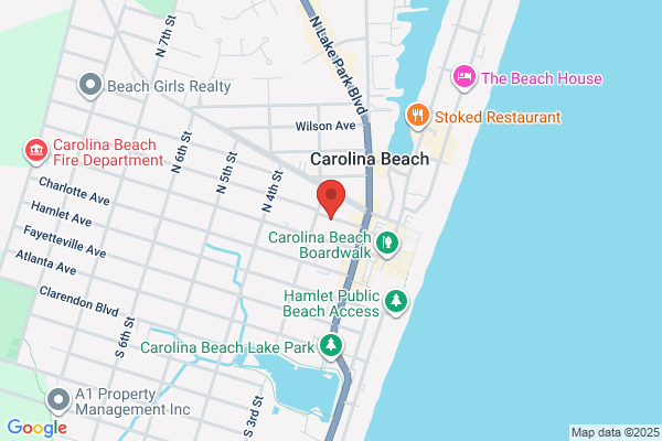 Kure Beach Motel