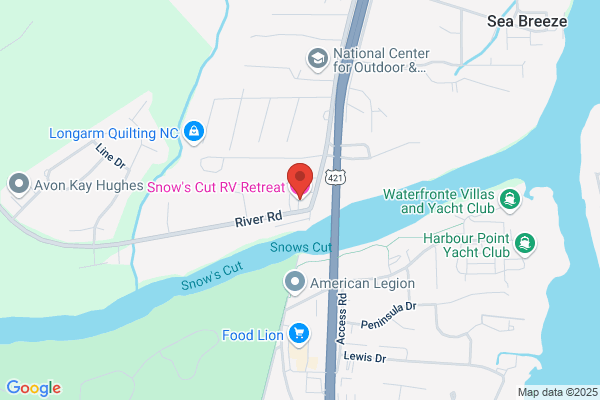Snow's Cut RV Retreat