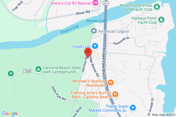 Carolina Beach Animal Hospital