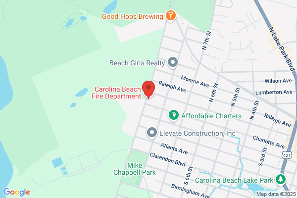 Carolina Beach Fire Department