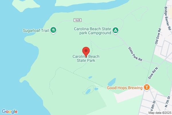 Carolina Beach State Park Marina