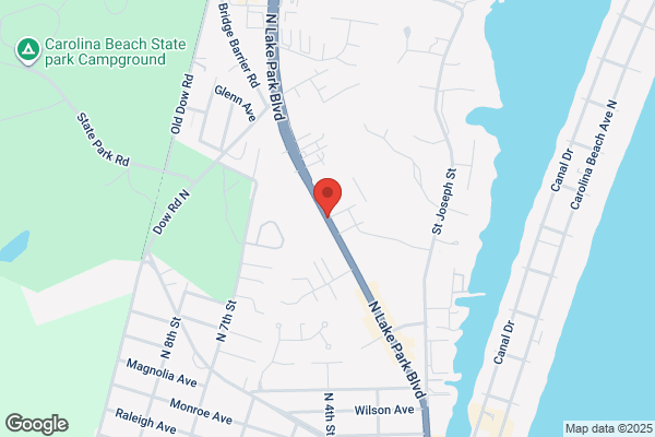 Carolina Beach Town of