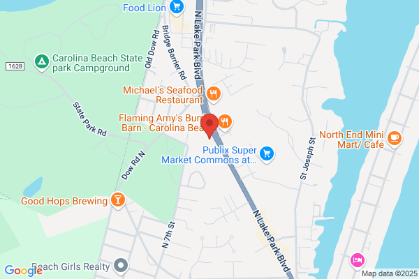 Carolina Beach Town of, Building Inspections