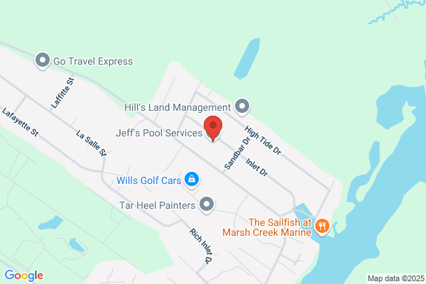 Jeff's Pool Service Inc