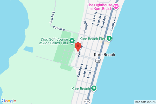 Kure Beach First Baptist Church