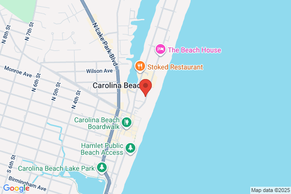 Sea Witch Cafe'