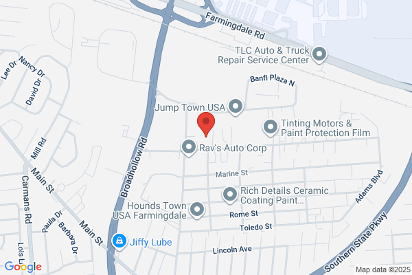 Car Mart's Auto Repair & Tire Service