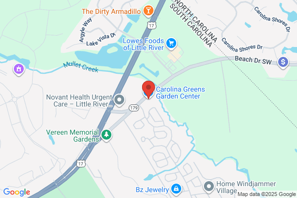 Carolina Greens Garden Center & Landscaping