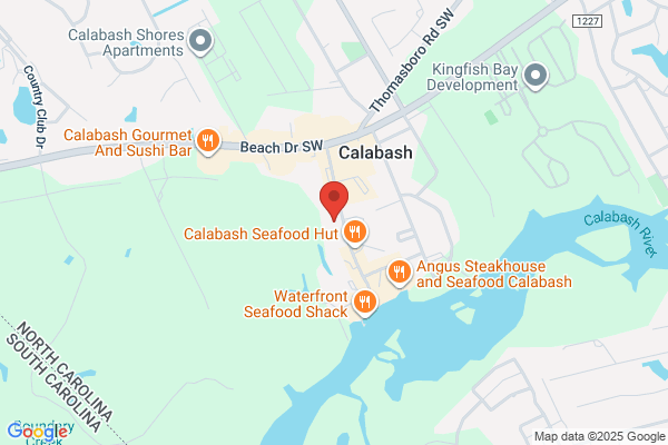 Coleman's Original Calabash Seafood Restaurant