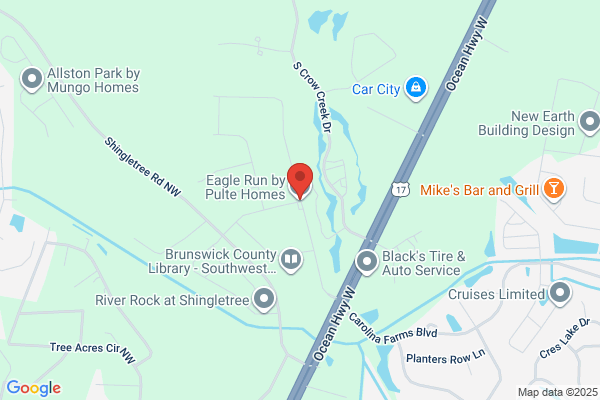 Crow Creek by Pulte Homes - Closed