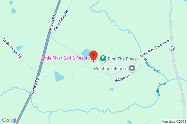 Little River Custom Golf