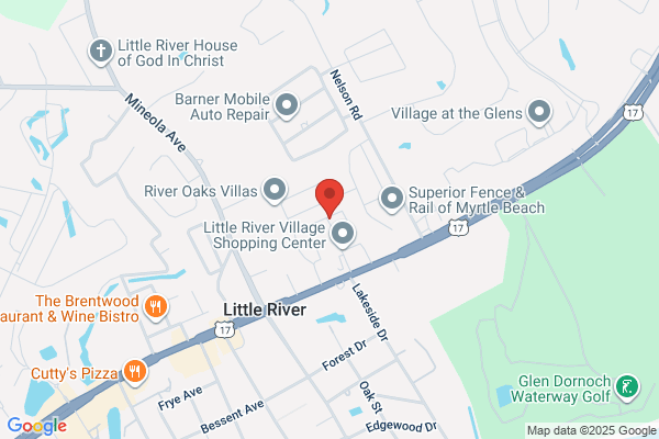 Little River Laundromat