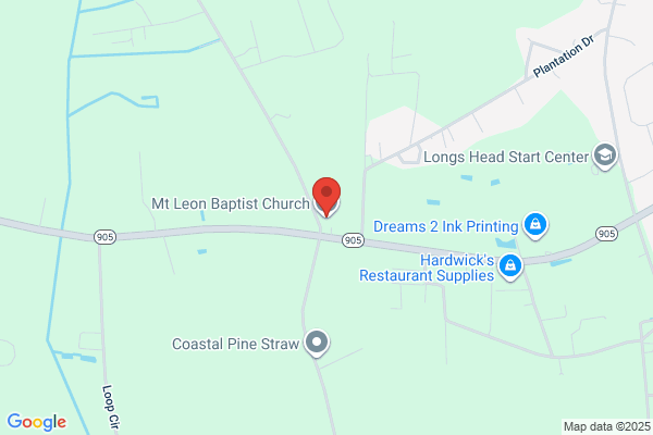 Mount Leon Baptist Church